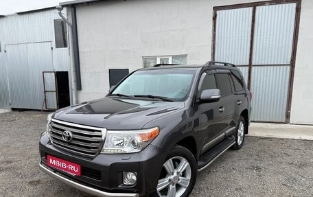 Toyota Land Cruiser 200, 2013 год, 3 690 000 рублей, 1 фотография