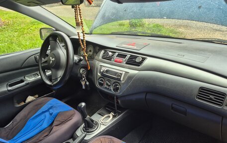 Mitsubishi Lancer IX, 2006 год, 300 000 рублей, 8 фотография