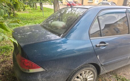 Mitsubishi Lancer IX, 2006 год, 300 000 рублей, 7 фотография