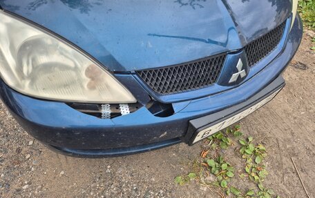 Mitsubishi Lancer IX, 2006 год, 300 000 рублей, 5 фотография