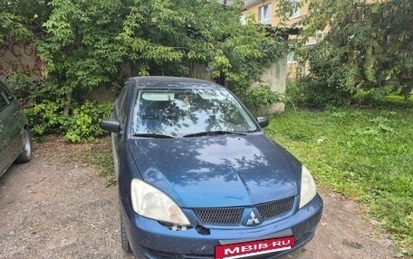 Mitsubishi Lancer IX, 2006 год, 300 000 рублей, 2 фотография