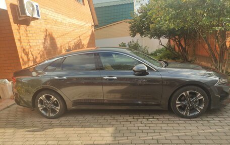KIA K5, 2022 год, 3 570 000 рублей, 3 фотография
