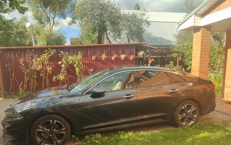 KIA K5, 2022 год, 3 570 000 рублей, 2 фотография