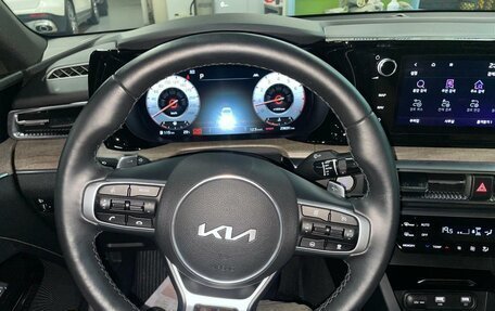 KIA K5, 2022 год, 3 570 000 рублей, 8 фотография