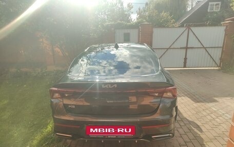 KIA K5, 2022 год, 3 570 000 рублей, 4 фотография