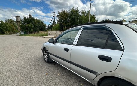 Mitsubishi Carisma I, 2001 год, 175 000 рублей, 4 фотография