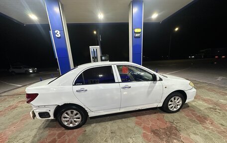 BYD F3 I, 2012 год, 245 000 рублей, 5 фотография