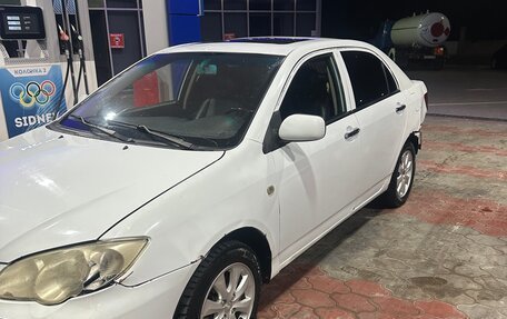 BYD F3 I, 2012 год, 245 000 рублей, 2 фотография