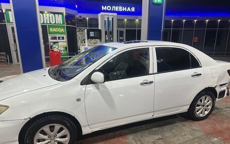BYD F3 I, 2012 год, 245 000 рублей, 3 фотография
