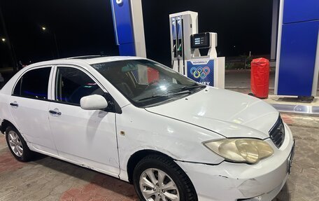 BYD F3 I, 2012 год, 245 000 рублей, 6 фотография
