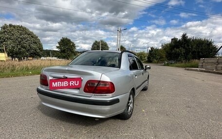 Mitsubishi Carisma I, 2001 год, 175 000 рублей, 2 фотография