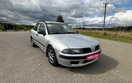 Mitsubishi Carisma I, 2001 год, 175 000 рублей, 6 фотография