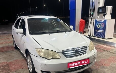 BYD F3 I, 2012 год, 245 000 рублей, 7 фотография