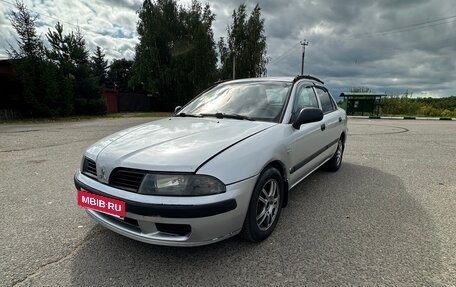 Mitsubishi Carisma I, 2001 год, 175 000 рублей, 7 фотография
