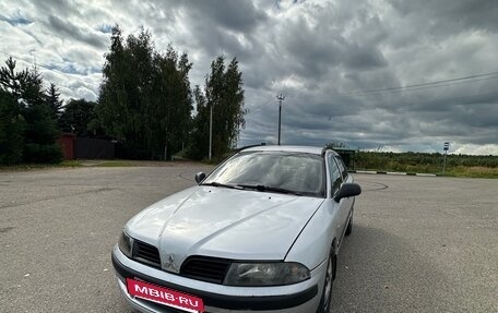 Mitsubishi Carisma I, 2001 год, 175 000 рублей, 8 фотография