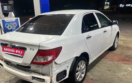 BYD F3 I, 2012 год, 245 000 рублей, 8 фотография