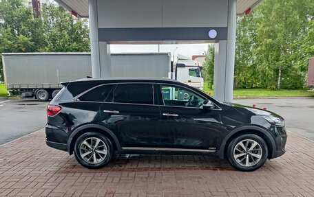 KIA Sorento III Prime рестайлинг, 2018 год, 2 550 000 рублей, 4 фотография