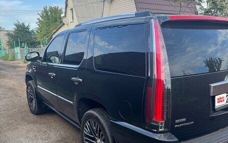 Cadillac Escalade III, 2011 год, 3 100 000 рублей, 9 фотография