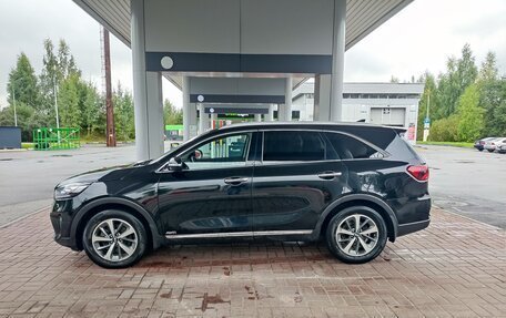 KIA Sorento III Prime рестайлинг, 2018 год, 2 550 000 рублей, 7 фотография