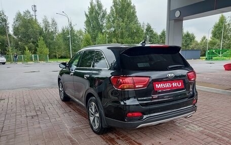 KIA Sorento III Prime рестайлинг, 2018 год, 2 550 000 рублей, 6 фотография