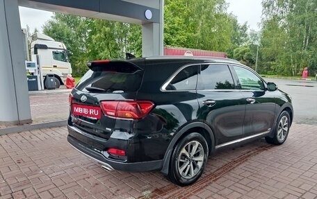 KIA Sorento III Prime рестайлинг, 2018 год, 2 550 000 рублей, 5 фотография