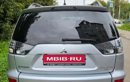 Mitsubishi Outlander III рестайлинг 3, 2011 год, 1 400 000 рублей, 4 фотография