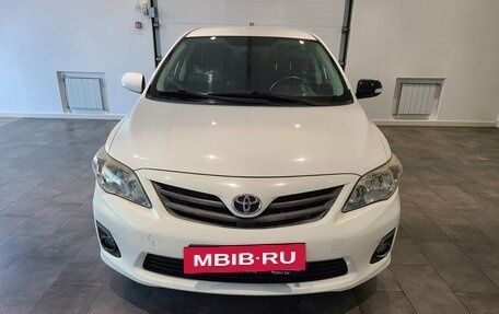 Toyota Corolla, 2013 год, 996 000 рублей, 2 фотография
