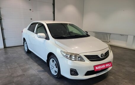 Toyota Corolla, 2013 год, 996 000 рублей, 3 фотография