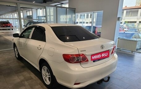 Toyota Corolla, 2013 год, 996 000 рублей, 7 фотография