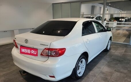 Toyota Corolla, 2013 год, 996 000 рублей, 5 фотография