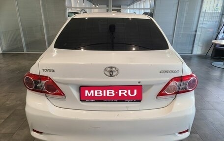 Toyota Corolla, 2013 год, 996 000 рублей, 6 фотография