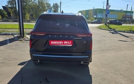 CheryExeed VX, 2023 год, 2 850 000 рублей, 4 фотография
