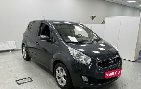 KIA Venga I, 2012 год, 890 000 рублей, 6 фотография