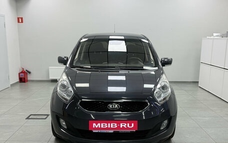 KIA Venga I, 2012 год, 890 000 рублей, 5 фотография