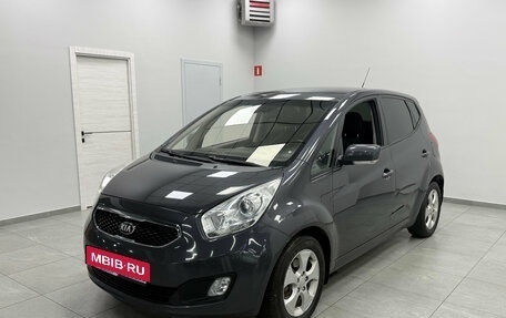 KIA Venga I, 2012 год, 890 000 рублей, 4 фотография