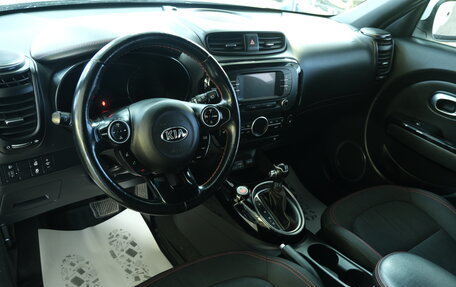 KIA Soul II рестайлинг, 2018 год, 1 599 000 рублей, 9 фотография