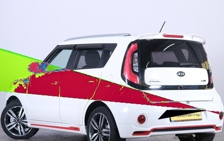 KIA Soul II рестайлинг, 2018 год, 1 599 000 рублей, 5 фотография