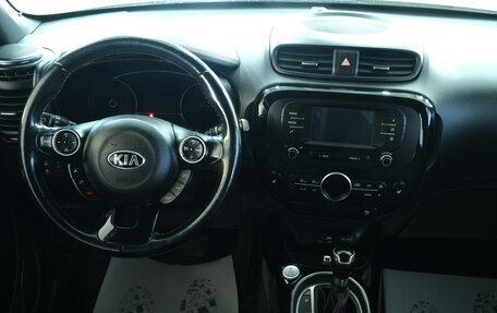 KIA Soul II рестайлинг, 2018 год, 1 599 000 рублей, 10 фотография