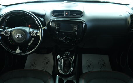 KIA Soul II рестайлинг, 2018 год, 1 599 000 рублей, 12 фотография