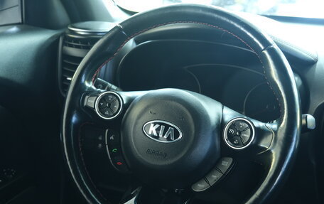 KIA Soul II рестайлинг, 2018 год, 1 599 000 рублей, 11 фотография