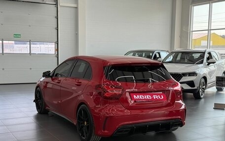 Mercedes-Benz A-Класс AMG, 2016 год, 2 700 000 рублей, 2 фотография