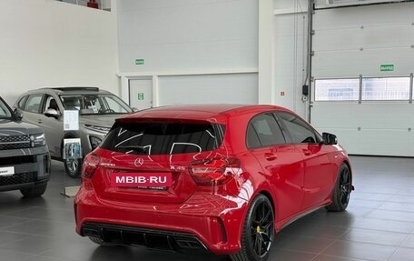 Mercedes-Benz A-Класс AMG, 2016 год, 2 700 000 рублей, 5 фотография