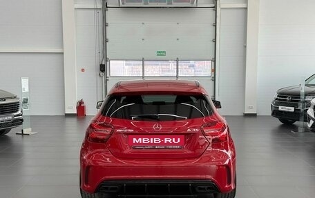 Mercedes-Benz A-Класс AMG, 2016 год, 2 700 000 рублей, 4 фотография
