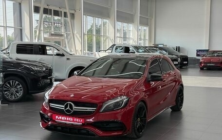 Mercedes-Benz A-Класс AMG, 2016 год, 2 700 000 рублей, 6 фотография