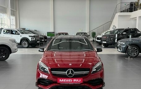 Mercedes-Benz A-Класс AMG, 2016 год, 2 700 000 рублей, 8 фотография