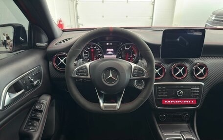 Mercedes-Benz A-Класс AMG, 2016 год, 2 700 000 рублей, 18 фотография