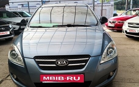 KIA cee'd I рестайлинг, 2007 год, 550 000 рублей, 2 фотография