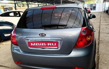 KIA cee'd I рестайлинг, 2007 год, 550 000 рублей, 7 фотография
