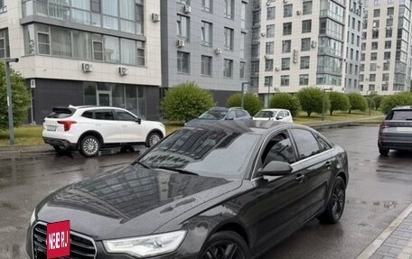 Audi A6, 2011 год, 1 350 000 рублей, 2 фотография