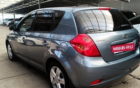 KIA cee'd I рестайлинг, 2007 год, 550 000 рублей, 5 фотография